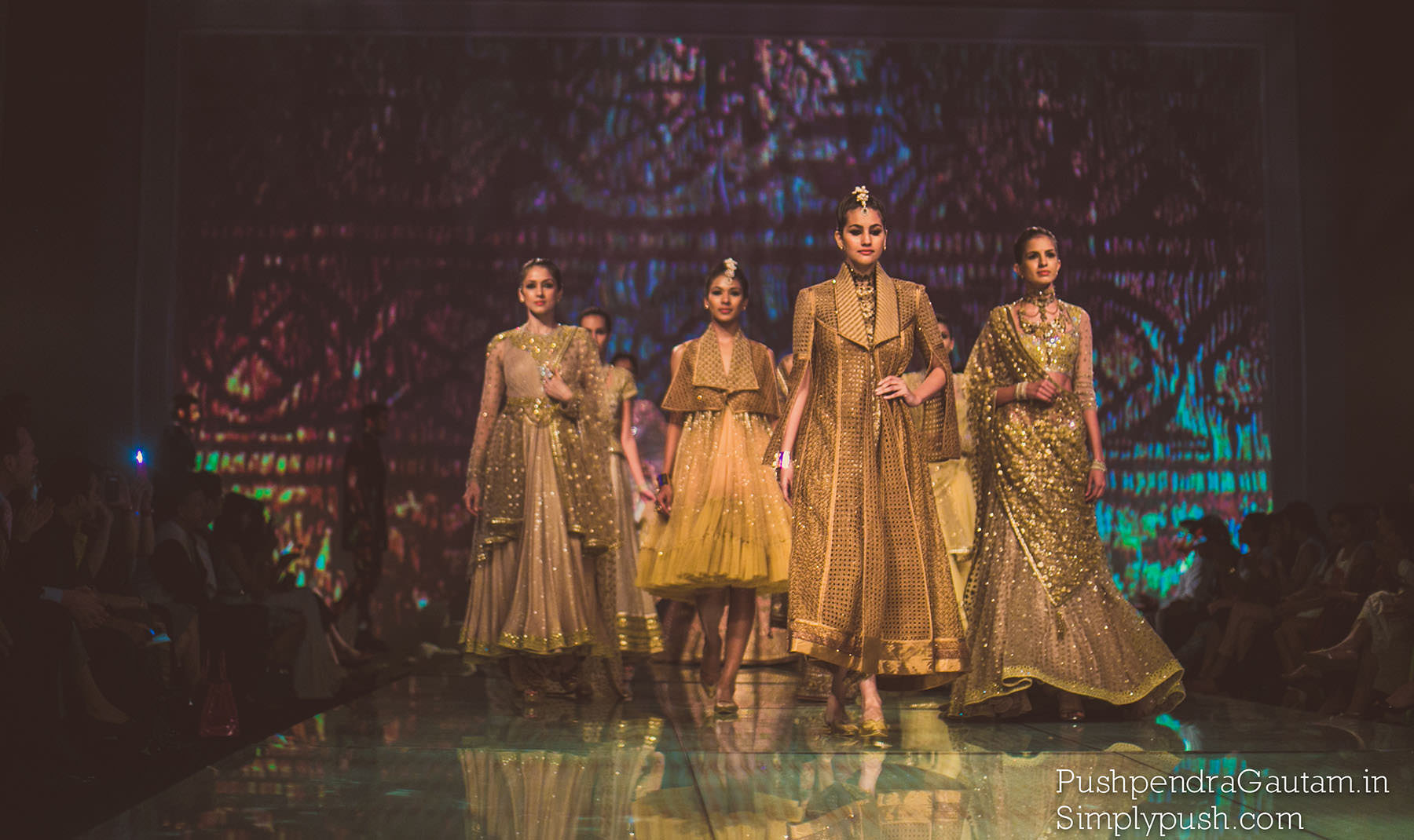 Tarun Tahiliani Bridal collection